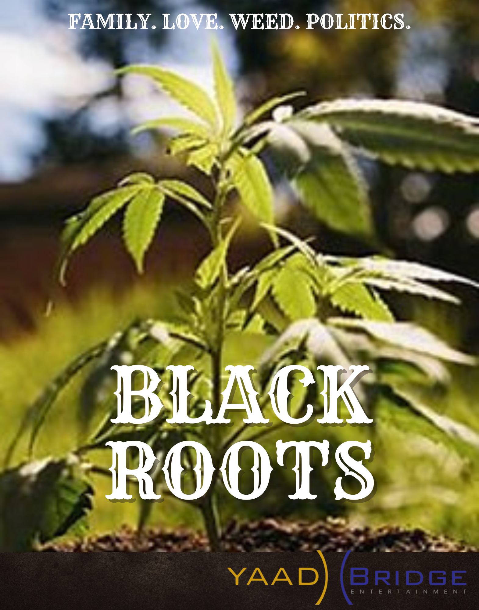 Black roots Poster (1)