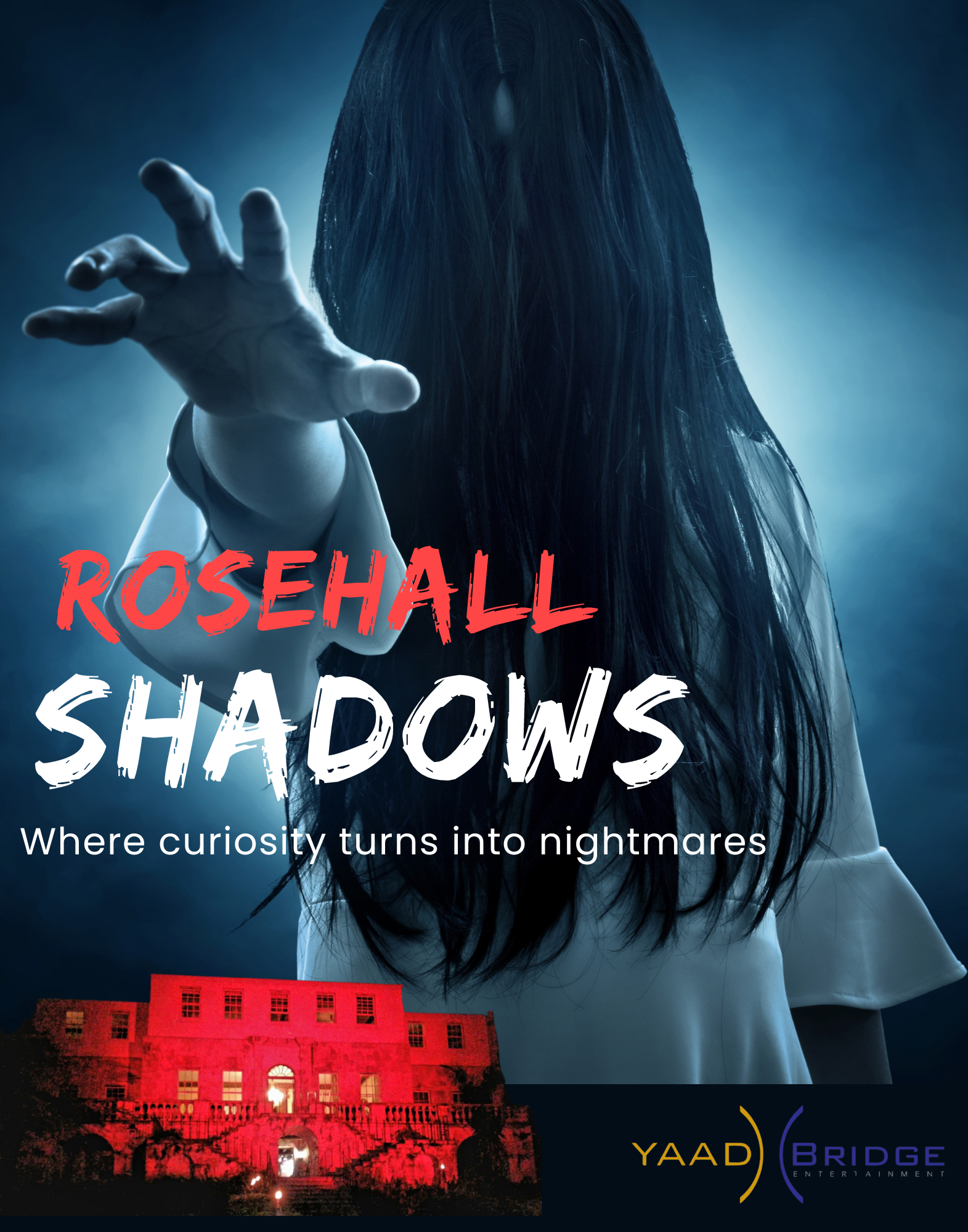 Rosehall Shadows Poster