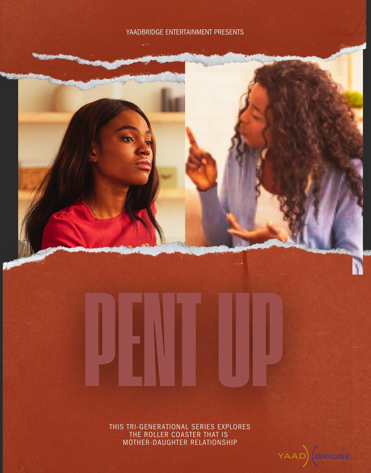 Pent Up poster